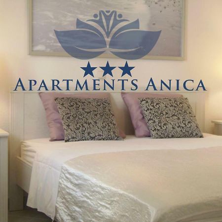 Apartments Anica Makarska Kültér fotó