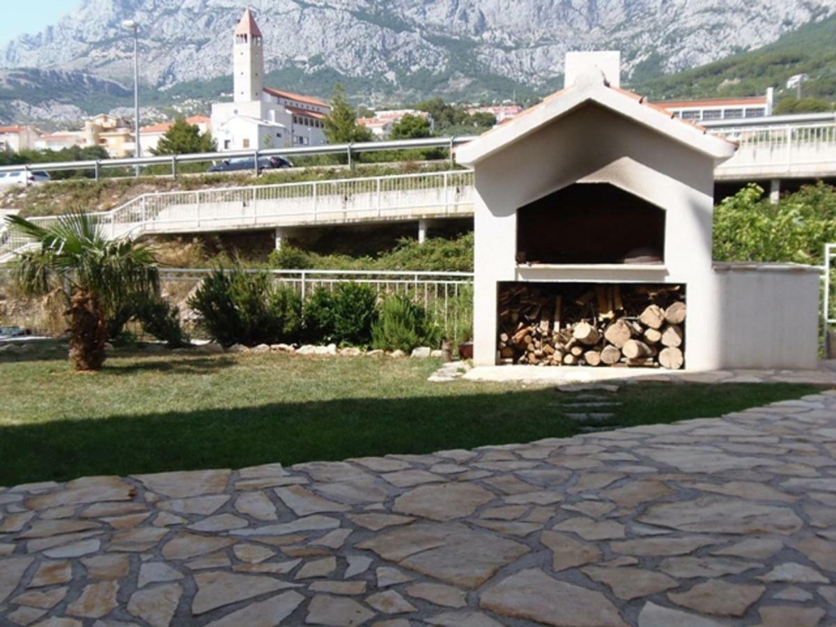 Apartments Anica Makarska Kültér fotó