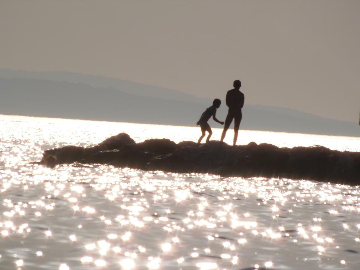 Apartments Anica Makarska Kültér fotó