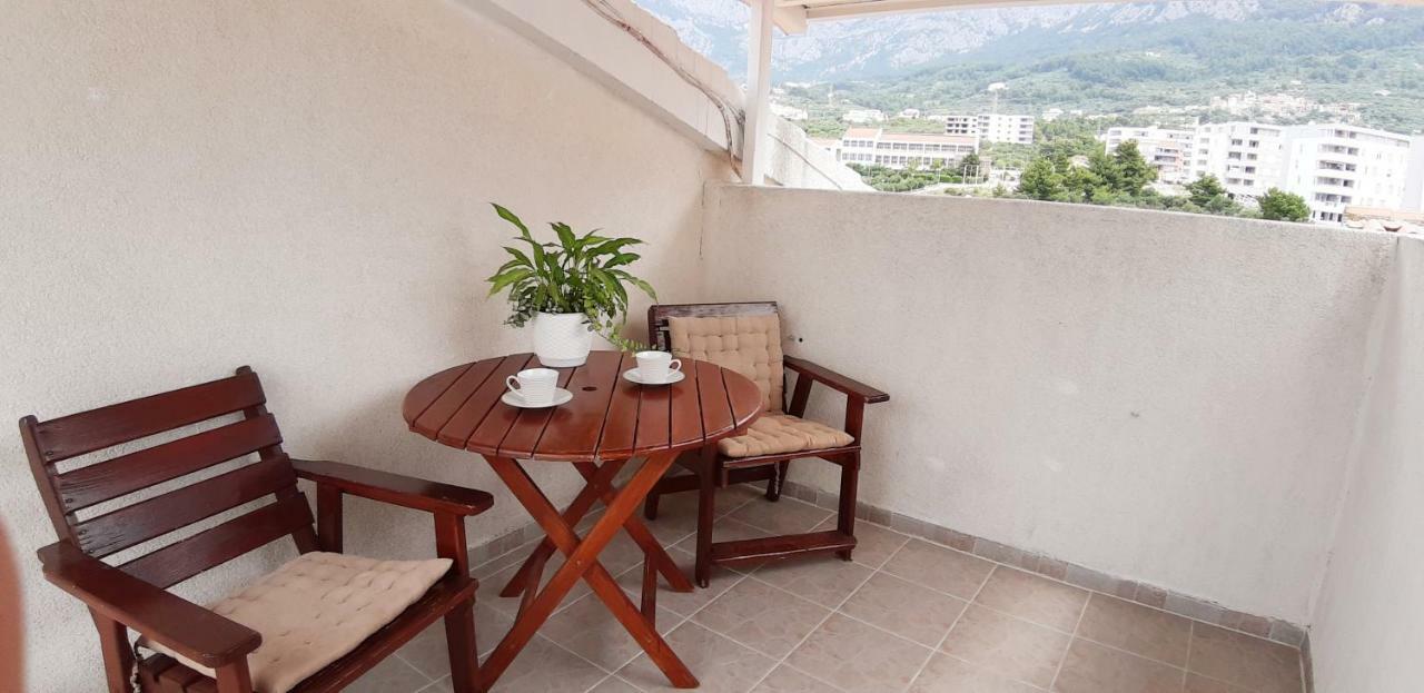 Apartments Anica Makarska Kültér fotó